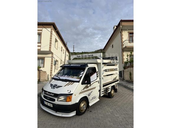 1994 MODEL YENİ KESİM 120P