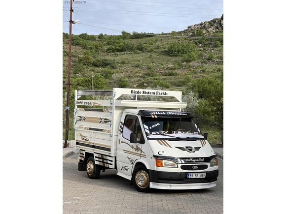 1994 MODEL YENİ KESİM 120P
