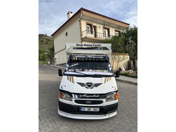 1994 MODEL YENİ KESİM 120P