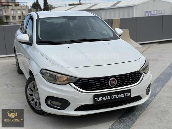 TURHAN OTOMOTİVDEN TEMİZ UYGUN EGEA