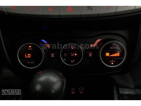 2017 MODEL EGEA DİZEL OTOMATİK VİTES TEMİZ BAKIMLI