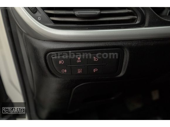 2017 MODEL EGEA DİZEL OTOMATİK VİTES TEMİZ BAKIMLI