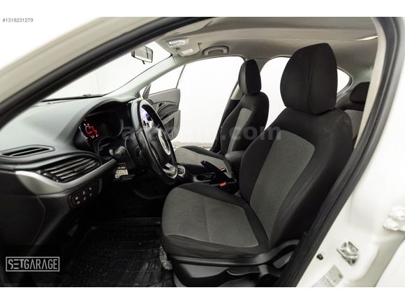 2017 MODEL EGEA DİZEL OTOMATİK VİTES TEMİZ BAKIMLI