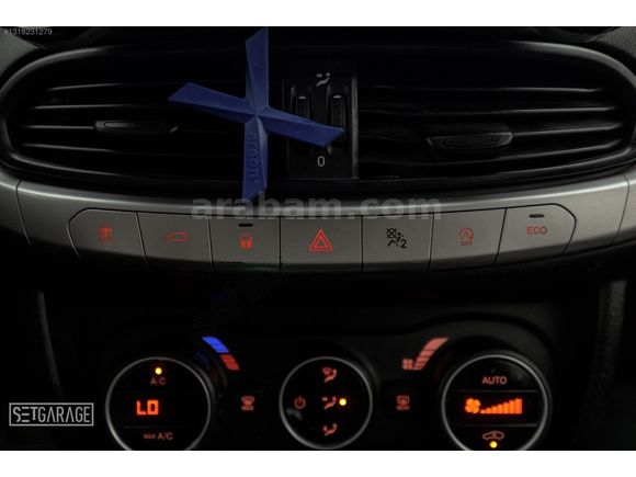2017 MODEL EGEA DİZEL OTOMATİK VİTES TEMİZ BAKIMLI
