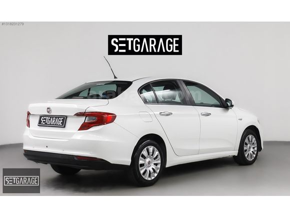 2017 MODEL EGEA DİZEL OTOMATİK VİTES TEMİZ BAKIMLI