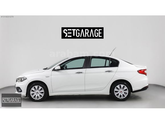 2017 MODEL EGEA DİZEL OTOMATİK VİTES TEMİZ BAKIMLI