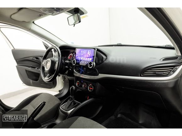 2017 MODEL EGEA DİZEL OTOMATİK VİTES TEMİZ BAKIMLI
