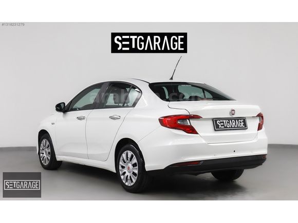2017 MODEL EGEA DİZEL OTOMATİK VİTES TEMİZ BAKIMLI