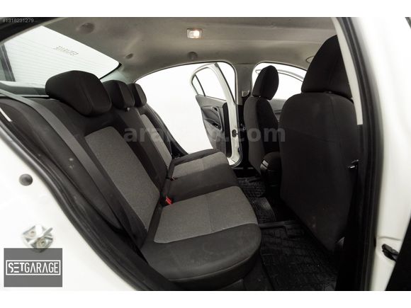 2017 MODEL EGEA DİZEL OTOMATİK VİTES TEMİZ BAKIMLI