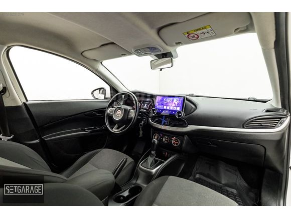 2017 MODEL EGEA DİZEL OTOMATİK VİTES TEMİZ BAKIMLI