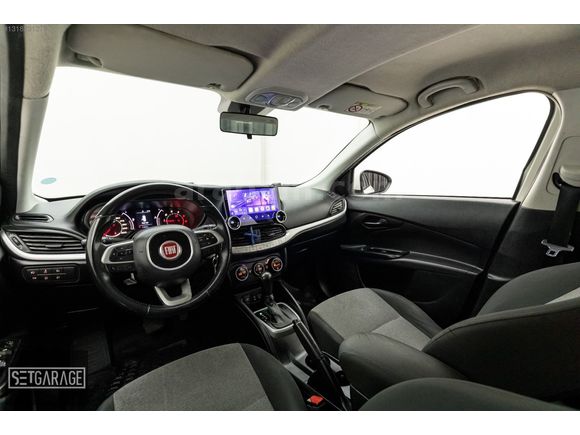 2017 MODEL EGEA DİZEL OTOMATİK VİTES TEMİZ BAKIMLI