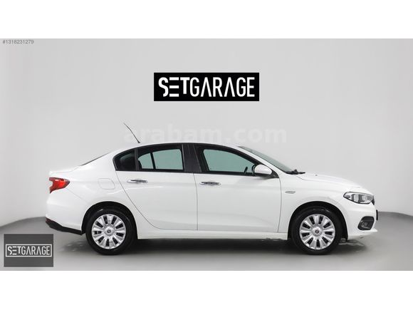 2017 MODEL EGEA DİZEL OTOMATİK VİTES TEMİZ BAKIMLI