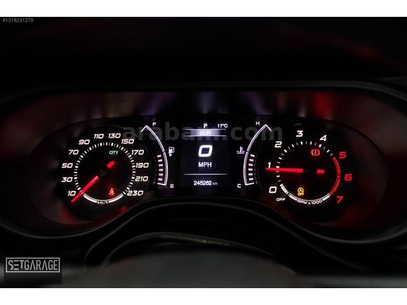 2017 MODEL EGEA DİZEL OTOMATİK VİTES TEMİZ BAKIMLI