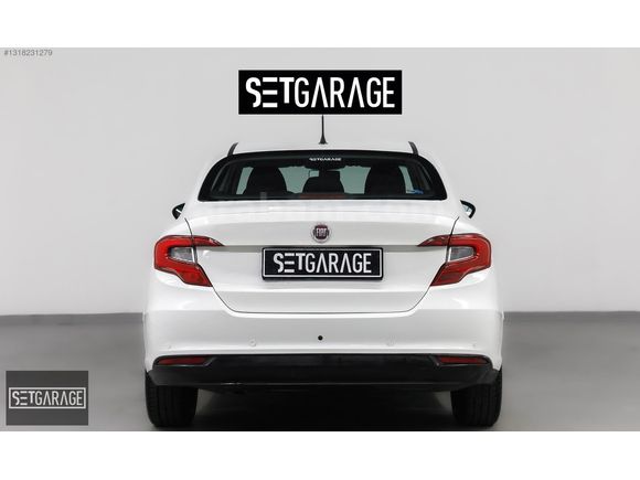 2017 MODEL EGEA DİZEL OTOMATİK VİTES TEMİZ BAKIMLI