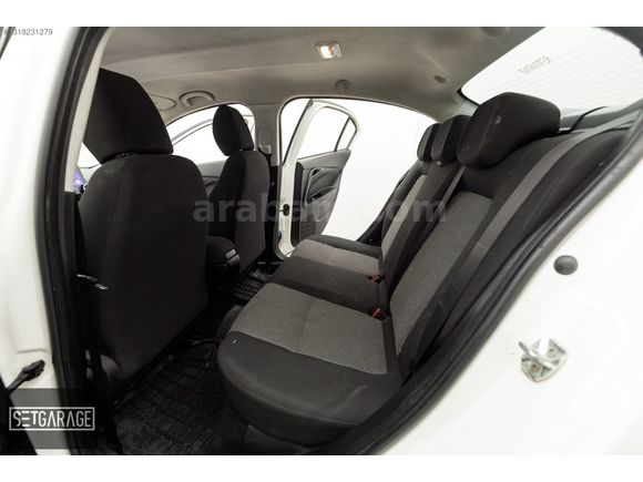 2017 MODEL EGEA DİZEL OTOMATİK VİTES TEMİZ BAKIMLI