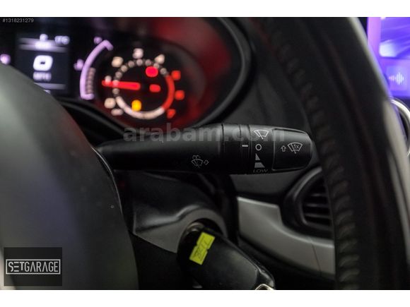 2017 MODEL EGEA DİZEL OTOMATİK VİTES TEMİZ BAKIMLI