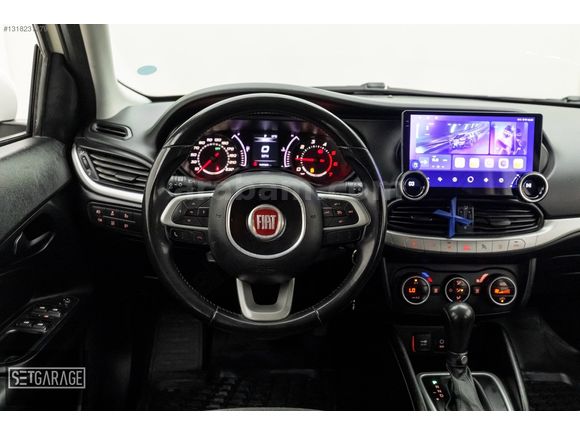 2017 MODEL EGEA DİZEL OTOMATİK VİTES TEMİZ BAKIMLI