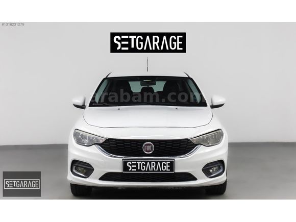 2017 MODEL EGEA DİZEL OTOMATİK VİTES TEMİZ BAKIMLI