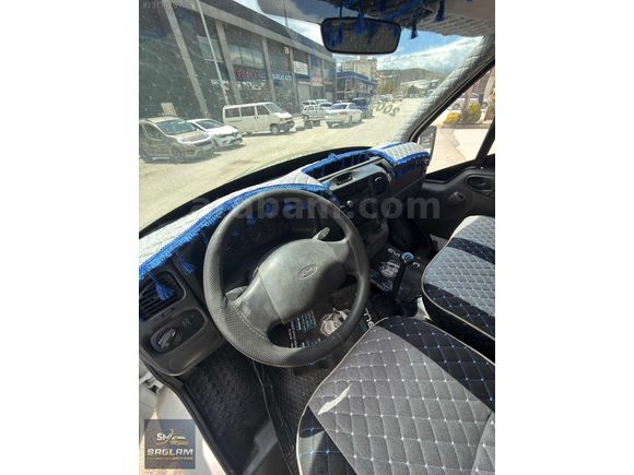 SAĞLAM'DAN HATASIZ PIKAP 2003 350 L 2003 295BİNDE TAKAS KART