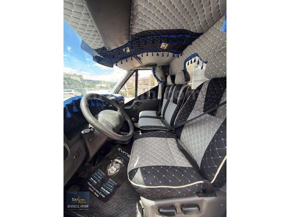 SAĞLAM'DAN HATASIZ PIKAP 2003 350 L 2003 295BİNDE TAKAS KART