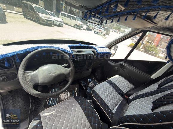 SAĞLAM'DAN HATASIZ PIKAP 2003 350 L 2003 295BİNDE TAKAS KART