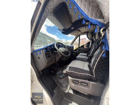 SAĞLAM'DAN HATASIZ PIKAP 2003 350 L 2003 295BİNDE TAKAS KART
