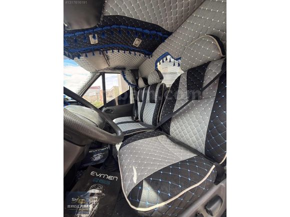 SAĞLAM'DAN HATASIZ PIKAP 2003 350 L 2003 295BİNDE TAKAS KART