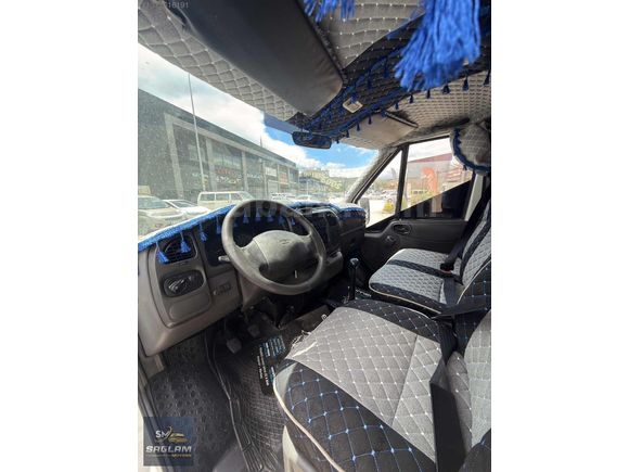 SAĞLAM'DAN HATASIZ PIKAP 2003 350 L 2003 295BİNDE TAKAS KART