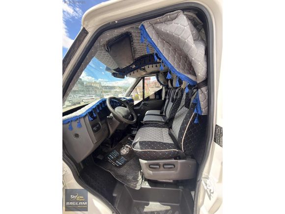 SAĞLAM'DAN HATASIZ PIKAP 2003 350 L 2003 295BİNDE TAKAS KART
