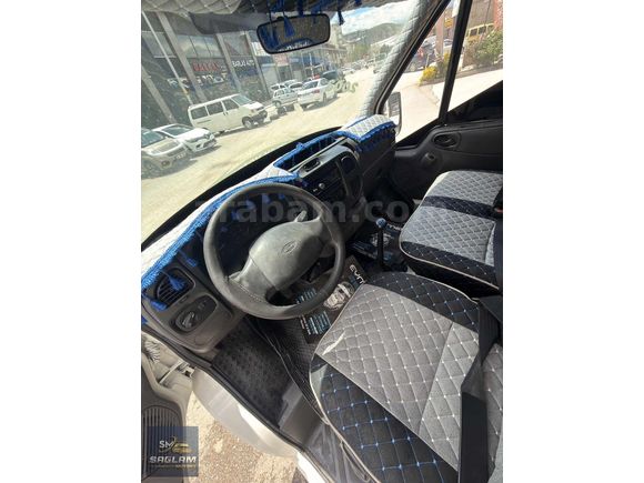 SAĞLAM'DAN HATASIZ PIKAP 2003 350 L 2003 295BİNDE TAKAS KART