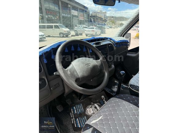 SAĞLAM'DAN HATASIZ PIKAP 2003 350 L 2003 295BİNDE TAKAS KART
