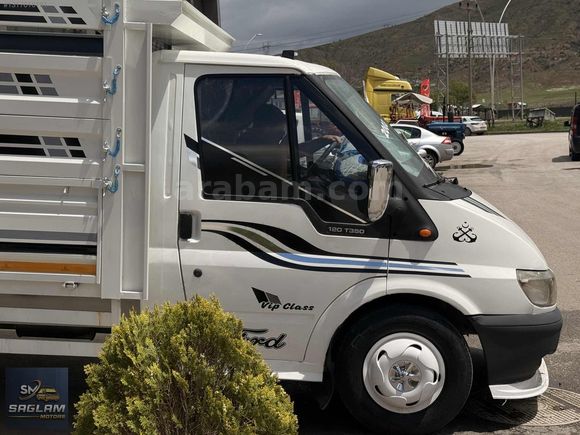 SAĞLAM'DAN HATASIZ PIKAP 2003 350 L 2003 295BİNDE TAKAS KART