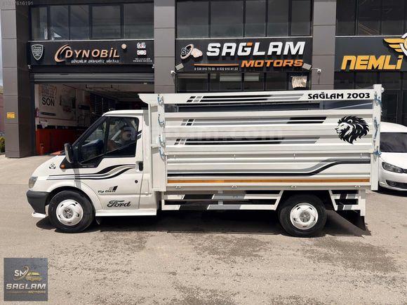 SAĞLAM'DAN HATASIZ PIKAP 2003 350 L 2003 295BİNDE TAKAS KART