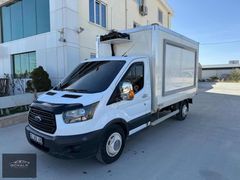 2016 MODEL FORD TRANSİT 287.000 KMDE + SOĞUTUCU