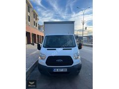 2015 MODEL FORD TRANSİT KAPALI KASA
