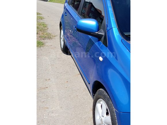 Sahibinden Nissan Note 1.6 Tekna 2006 Model