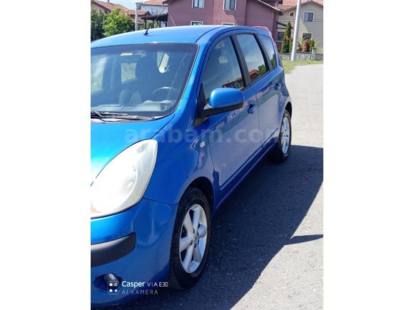 Sahibinden Nissan Note 1.6 Tekna 2006 Model