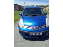 Sahibinden Nissan Note 1.6 Tekna 2006 Model