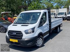 ÖZTOPRAK-2021 FORD TRANSİT 350L ARKA İTİŞ AÇIK KASA-4.75 VADE