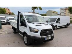 315.000TL PEŞİN 36 AY TAKSİT 2017 MODEL FORD TRANSİT