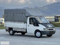 Manaycı'dan 2004 Ford Transit 350L Tenteli Kasa Sıfır Motorlu