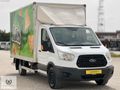 SUNGUROĞLU GARAGE'DEN 2015 MODEL FORD TRANSİT 350L(HATASIZ)