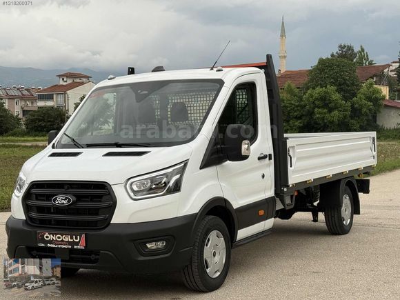 ÖNOĞLU OTOMOTİV GÜVENCESİYLE 0'KM TEKNO4 PKT FULL