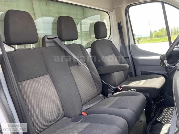 - 2017 140 Bin Km'de Hatasız - Celep Kasalı 350 L Transit -