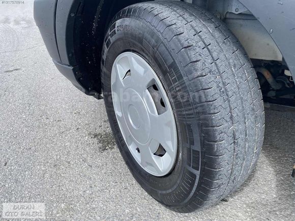 - 2017 140 Bin Km'de Hatasız - Celep Kasalı 350 L Transit -