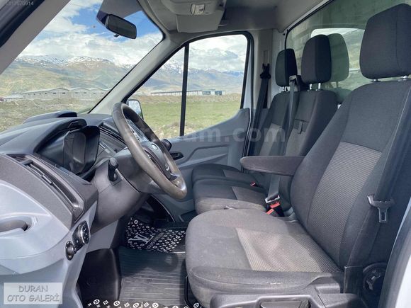 - 2017 140 Bin Km'de Hatasız - Celep Kasalı 350 L Transit -