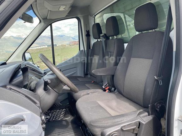 - 2017 140 Bin Km'de Hatasız - Celep Kasalı 350 L Transit -