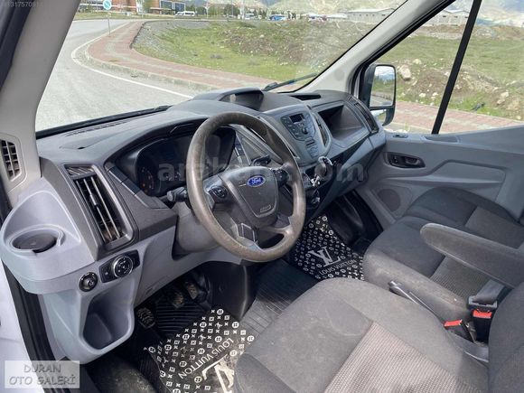 - 2017 140 Bin Km'de Hatasız - Celep Kasalı 350 L Transit -