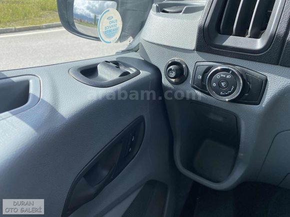 - 2017 140 Bin Km'de Hatasız - Celep Kasalı 350 L Transit -