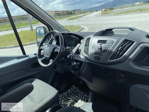 - 2017 140 Bin Km'de Hatasız - Celep Kasalı 350 L Transit -